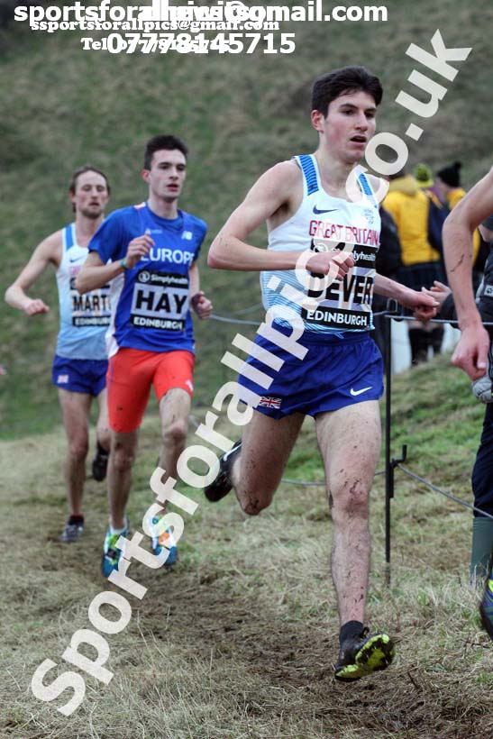 Simplyhealth Great Edinburgh XCountry men, 2018 Simplyhealth Great Edinburgh International XCountry. Photo: David T. Hewitson/Sports for All Pics